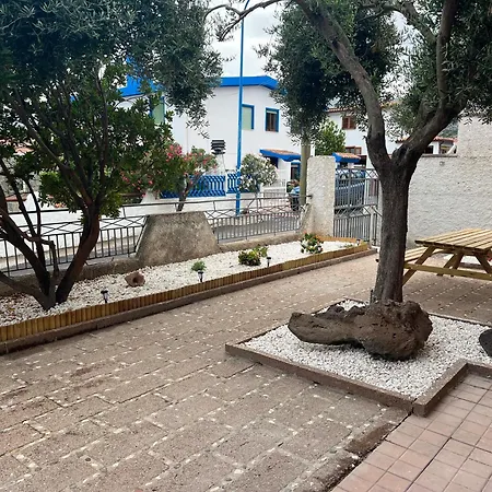 Ary S House Bilocale Giallo * Cala Gonone
