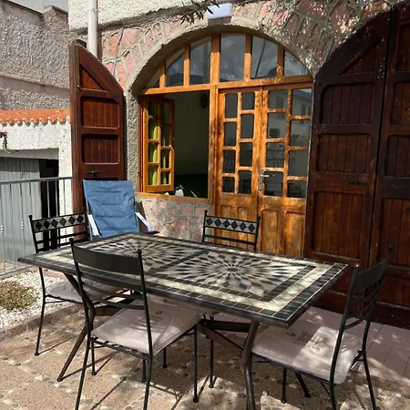 Ary S House Bilocale Giallo Apartment *