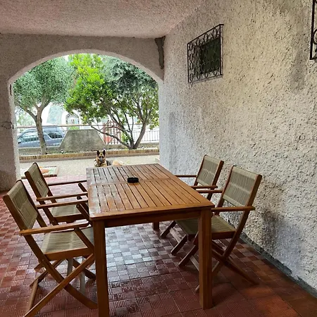 Ary S House Bilocale Giallo Apartment