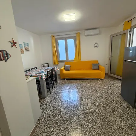 شقة Ary's House Bilocale Giallo كالا غونوني